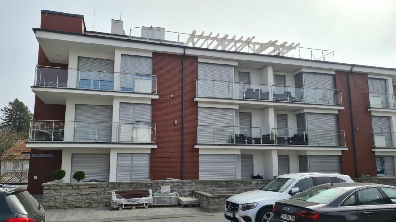 Apartament Rewal Eksteriør billede