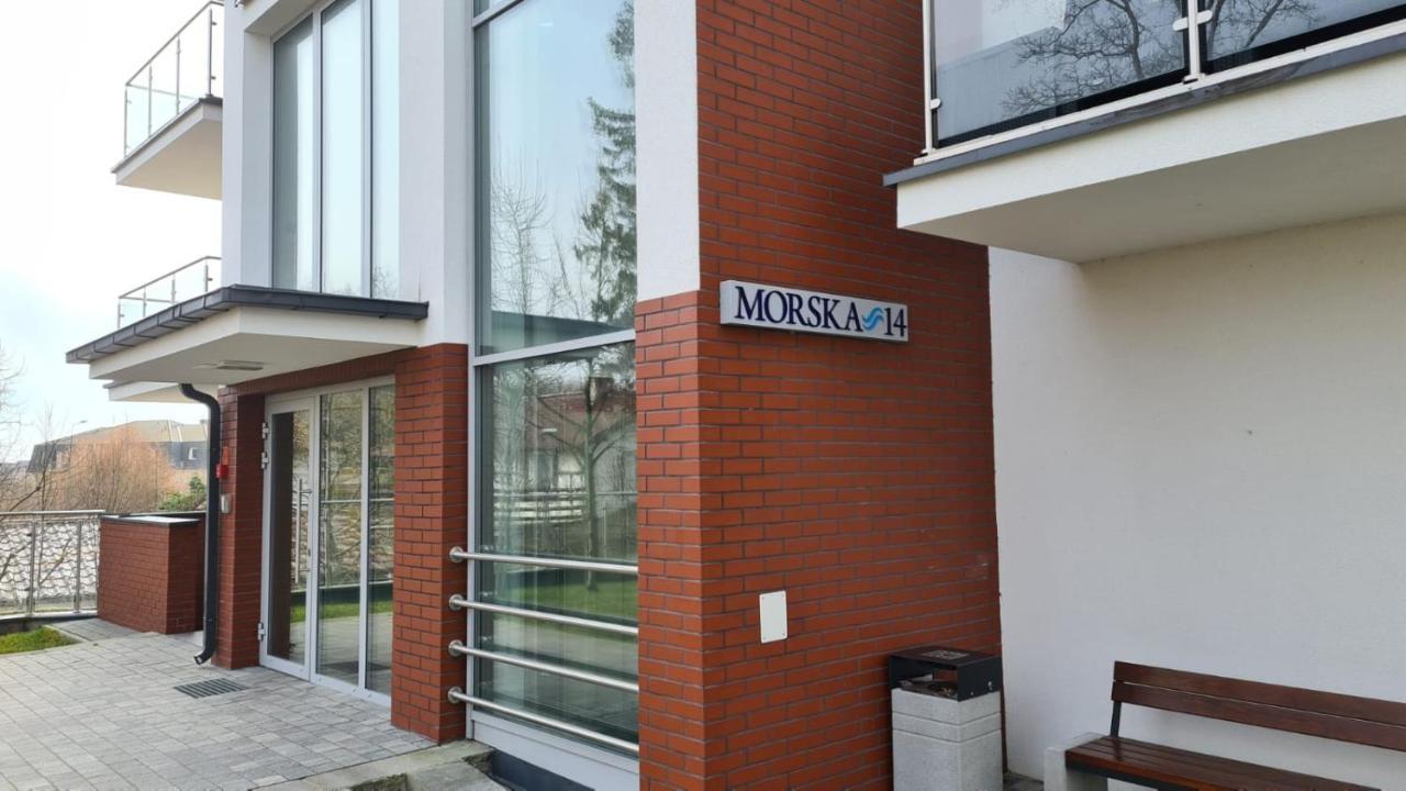 Apartament Rewal Eksteriør billede