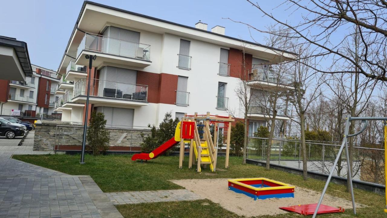 Apartament Rewal Eksteriør billede